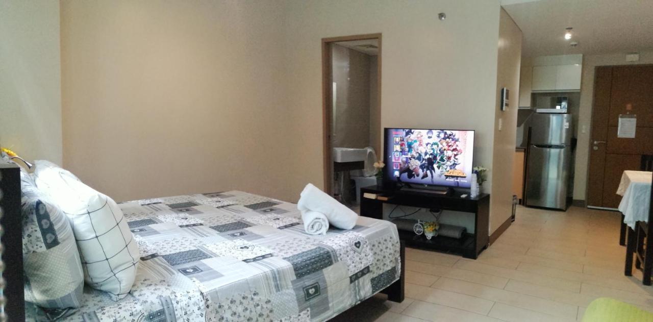 Palm Tree Two Villas Pasay Esterno foto